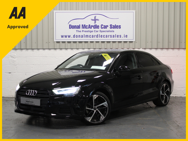 2020 AUDI A3 Saloon 1.4 TFSI SPORT