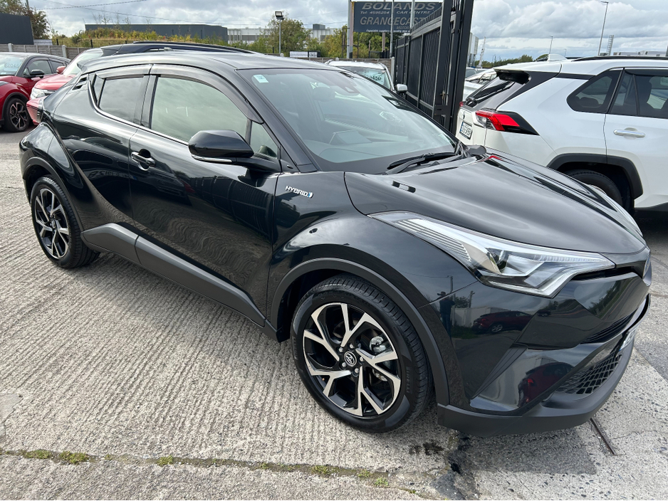 Used Toyota C-HR 2019 in Dublin