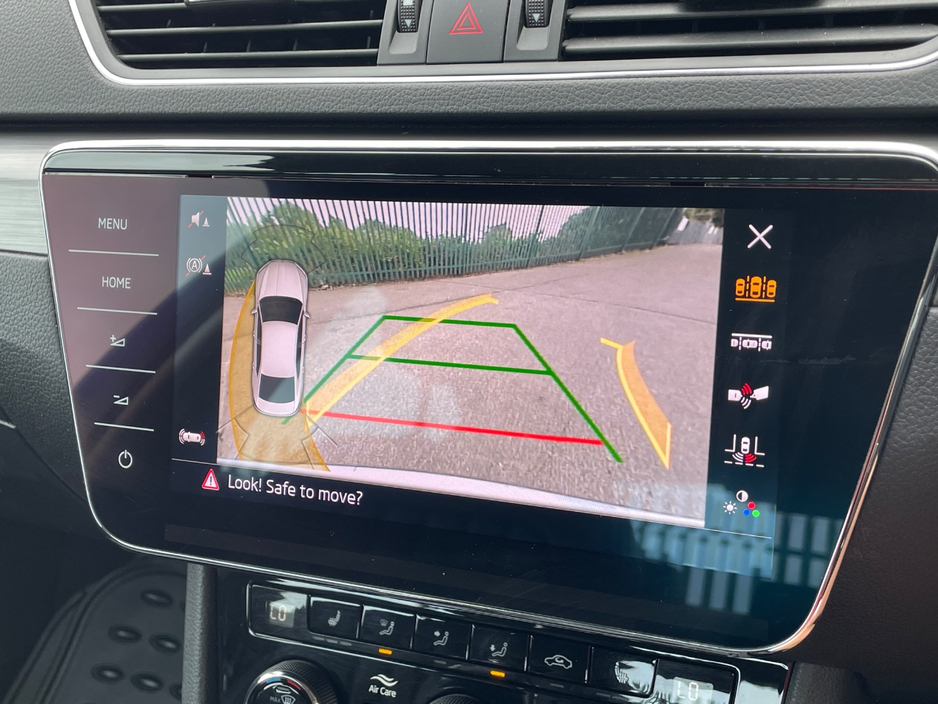 2021 Skoda Superb 2L Diesel For Sale Images