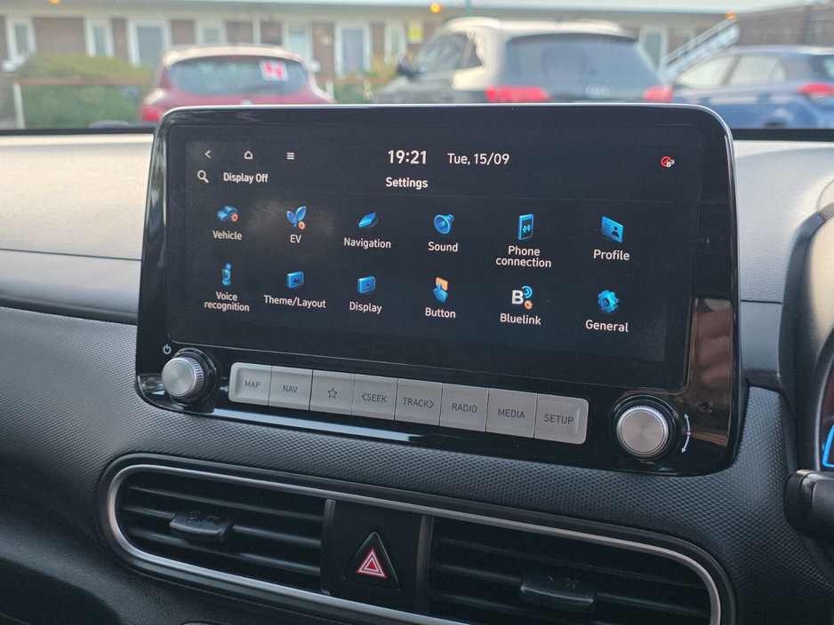 Hyundai Kona Kona EV Premium 64 kWh — thumbnail 28