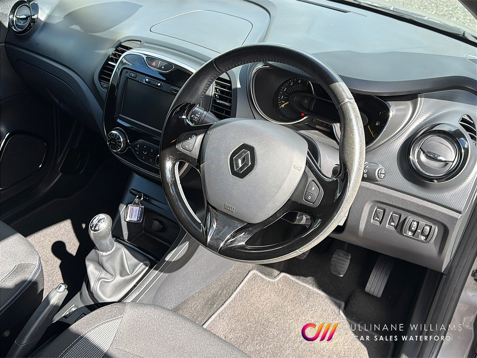 2014 Renault Captur 1.5L Diesel For Sale Images