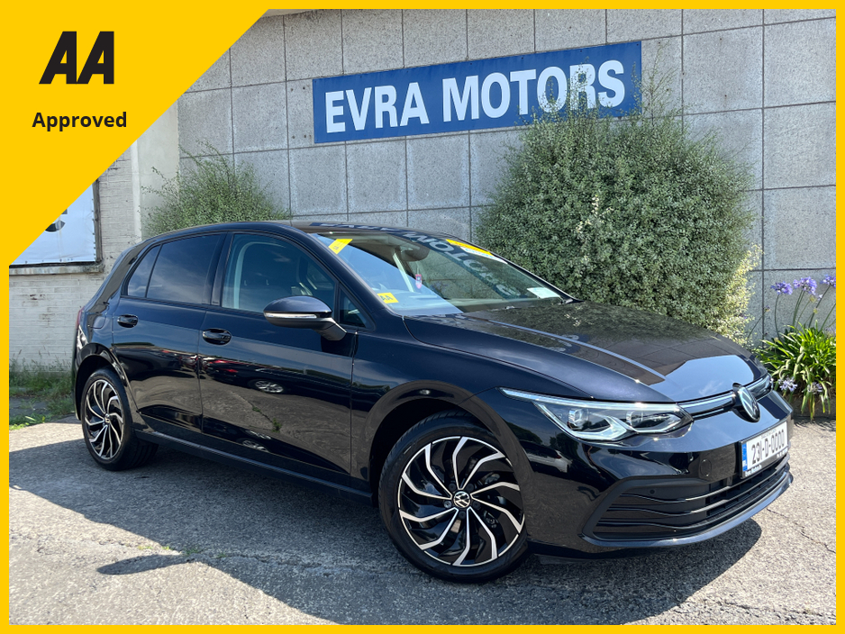 Used Volkswagen Golf 2023 in Dublin