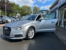 2018 Audi A3 1.6L Diesel For Sale Images