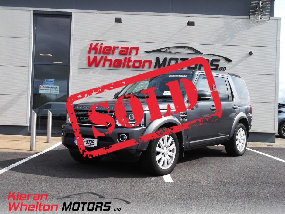 Used Land Rover Discovery 2016 in Mayo