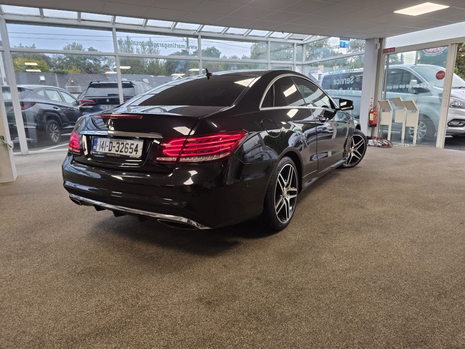 2014 Mercedes-Benz E Class 2.1L Diesel For Sale Images
