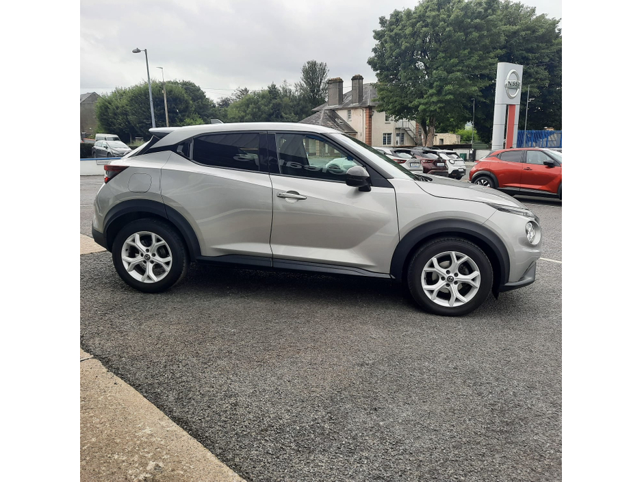 Nissan Juke 1.0 SV PREMIUM **24 MONTH AA WARRANTY AVAILABLE** — thumbnail 4
