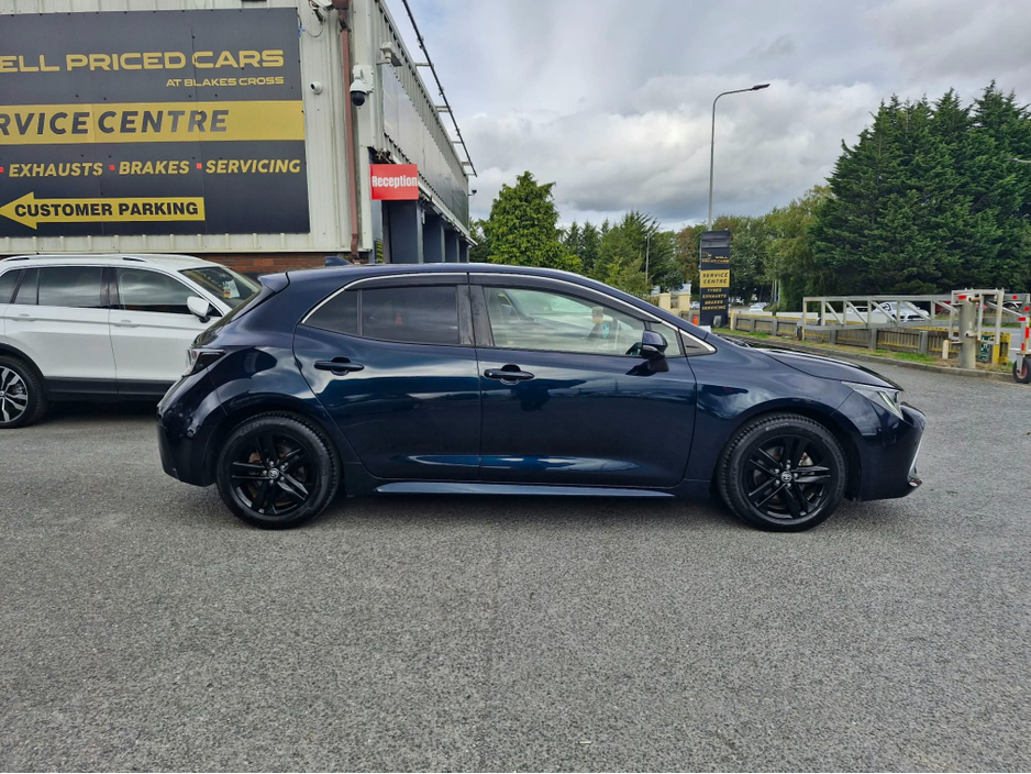 2020 Toyota Corolla 1.8L Petrol Hybrid For Sale Images