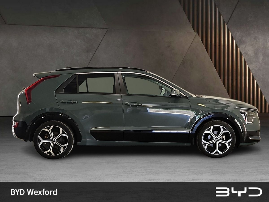 2023 Kia Niro 1.6L Petrol Plug-in Hybrid For Sale Images