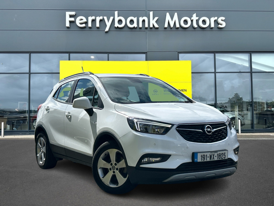 2019 Opel Mokka For Sale Images