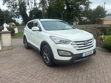 2015 Hyundai Santa Fe 2.2L Diesel For Sale Images