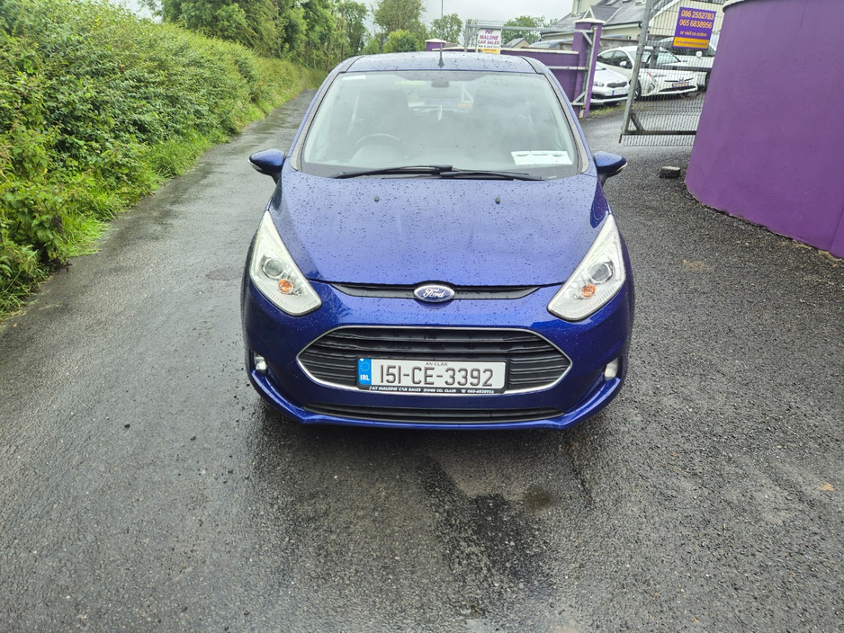 2015 Ford B-Max 1.5L Diesel For Sale Images
