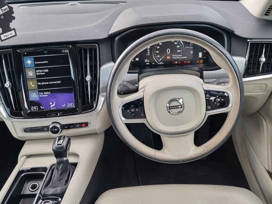 2017 Volvo S90 2L Diesel For Sale Images