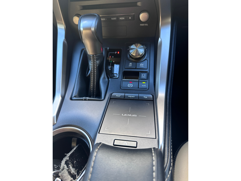2018 Lexus NX 300 h 2.5L Petrol Hybrid For Sale Images