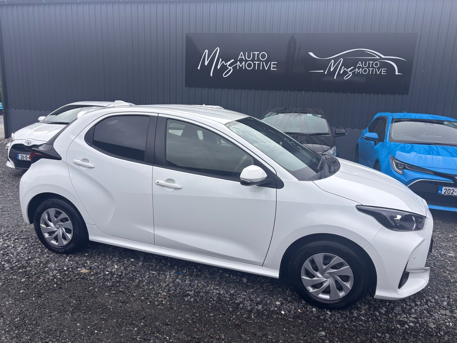2020 Toyota Yaris