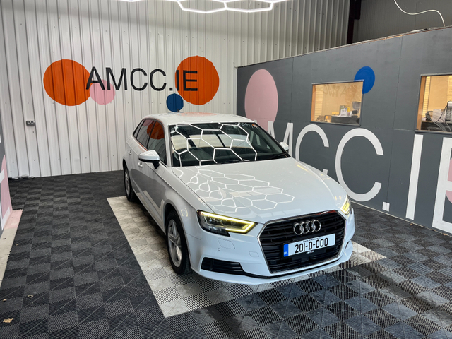 2020 AUDI A3 €22950! 2020 AUDI A3 AUTOMATIC 1.4 TFSI / REVERSE CAMERA / SURROUND SENSORS