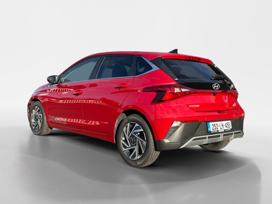 2025 Hyundai i20 1.2L Petrol For Sale Images