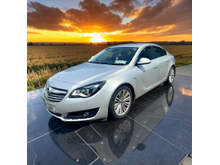 2014 Opel Insignia 2L Diesel For Sale Images