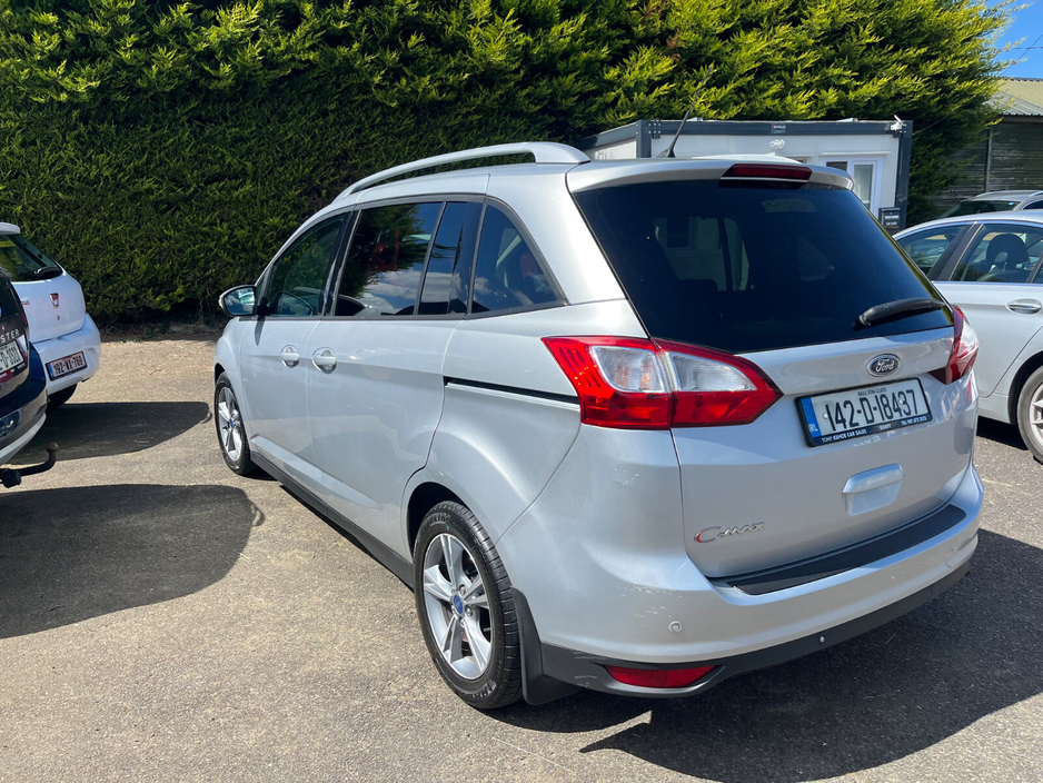 2014 Ford C-Max 2L Diesel For Sale Images