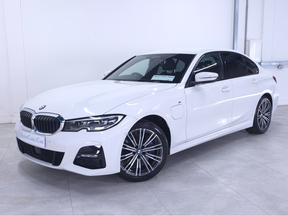 2021 BMW 3 Series 2L Petrol Plug-in Hybrid For Sale Images