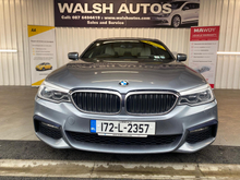 2017 BMW 5 Series 2L Petrol Plug-in Hybrid For Sale Images