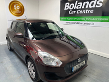 2017 Suzuki Swift 1.2L Petrol For Sale Images