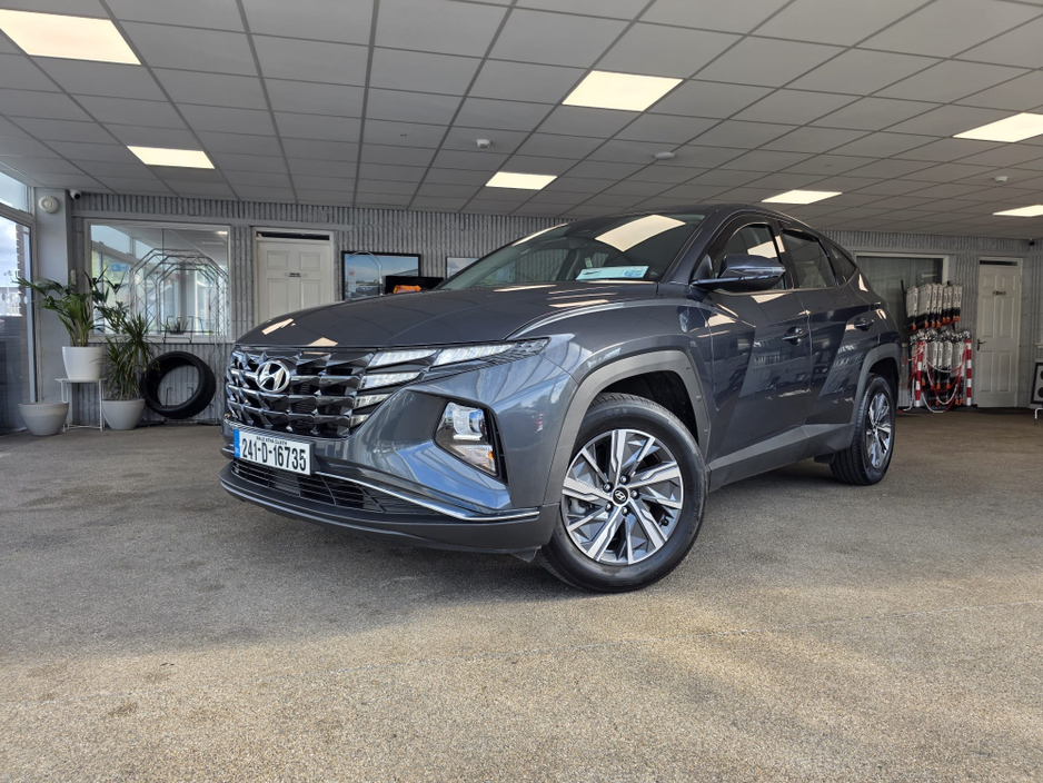 2024 Hyundai Tucson For Sale Images