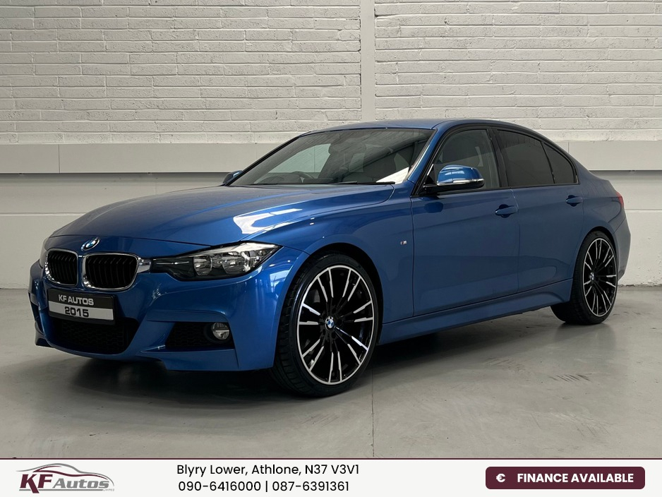 2015 BMW 3 Series For Sale Images