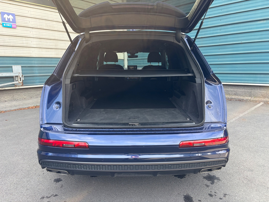 2019 Audi Q7 3L Diesel For Sale Images