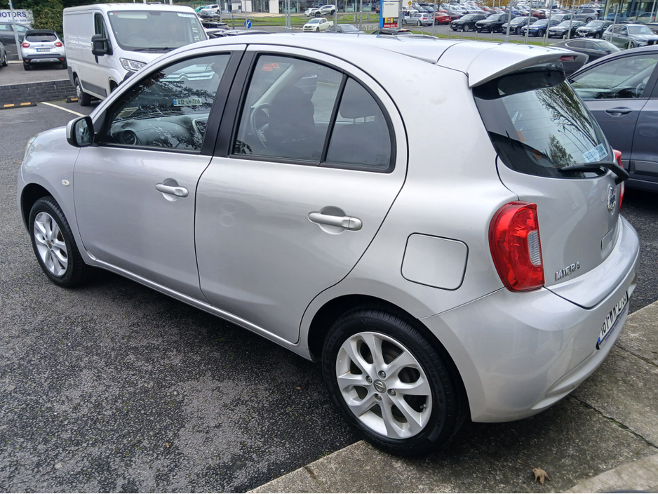 2016 Nissan Micra 1.2L Petrol For Sale Images