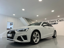 2021 Audi A4 2L Diesel For Sale Images