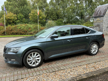 2018 Skoda Superb 2L Diesel For Sale Images