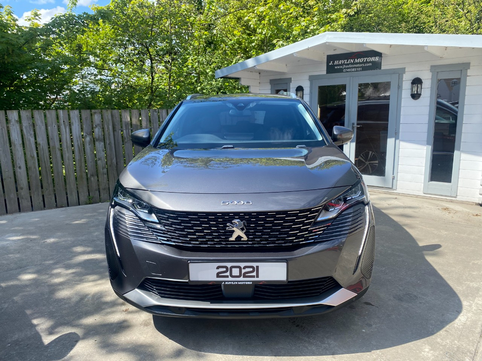 2021 Peugeot 5008 1.5L Diesel For Sale Images
