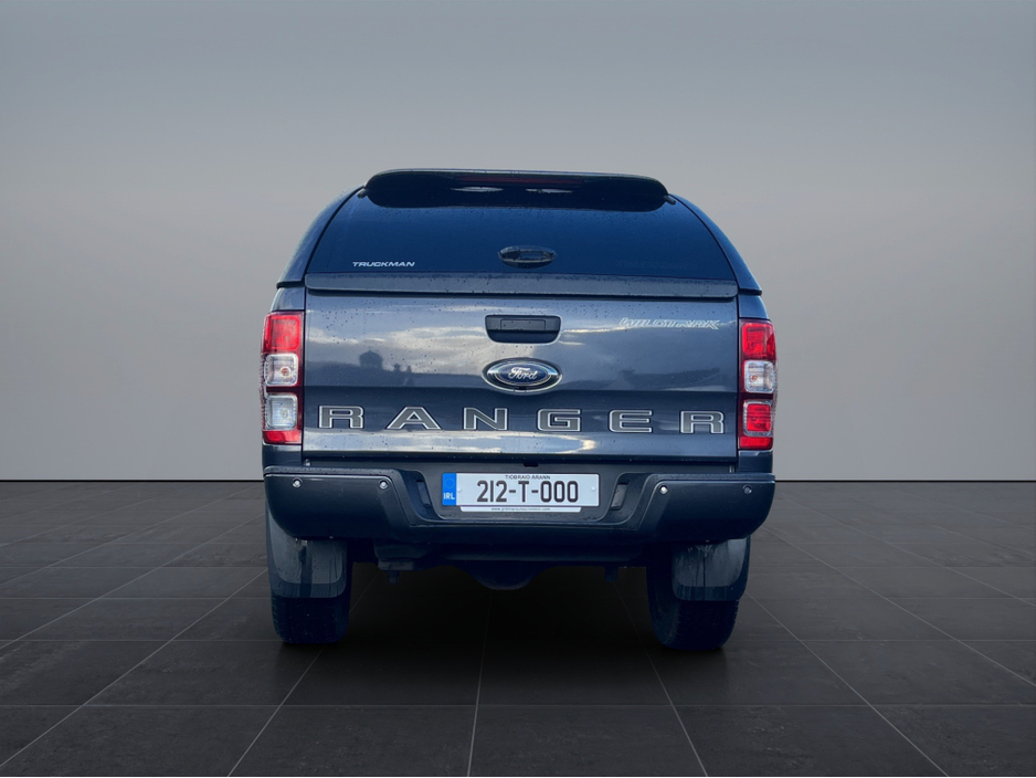 2021 Ford Ranger 2L Diesel For Sale Images