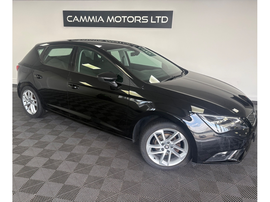 Used SEAT Leon 2017 in Dublin