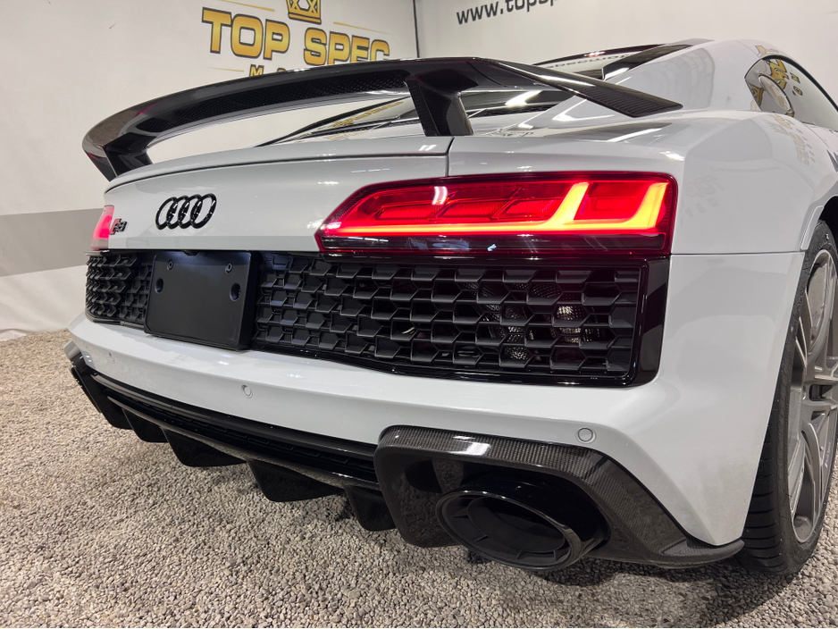 2022 Audi R8 5.9L Petrol For Sale Images