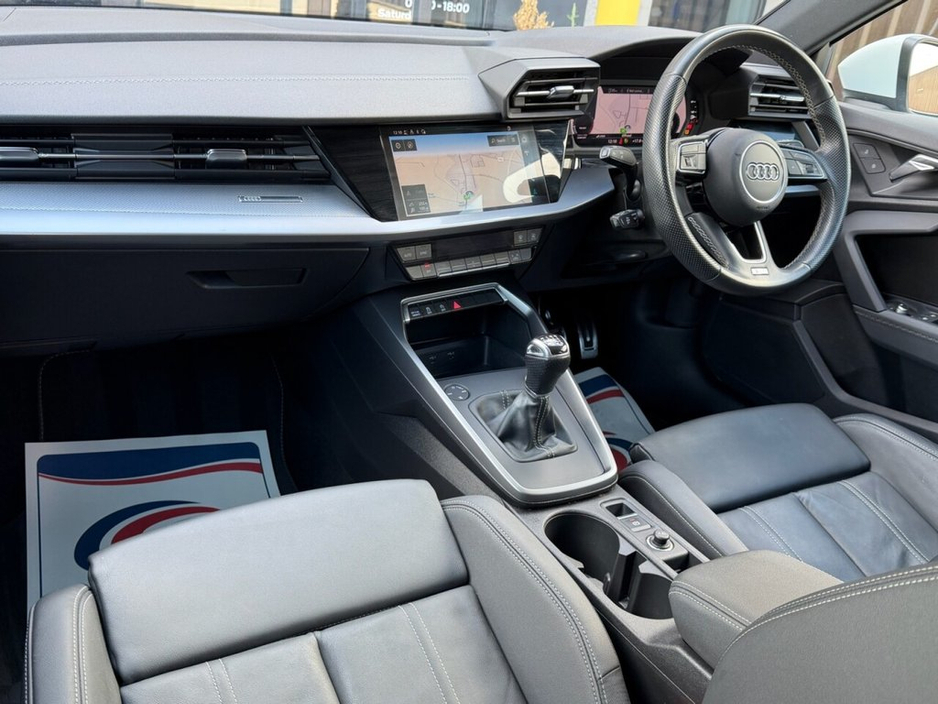 2023 Audi A3 1.5L Petrol For Sale Images