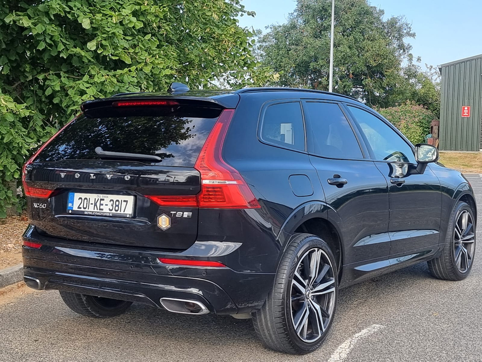 2020 Volvo XC60 2L Petrol Plug-in Hybrid For Sale Images
