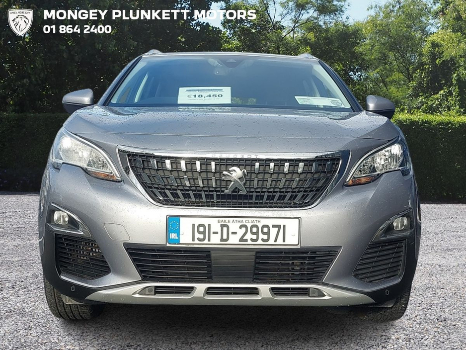 2019 Peugeot 3008 1.2L Petrol For Sale Images