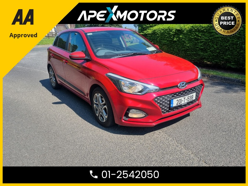 Used Hyundai i20 2020 in Meath