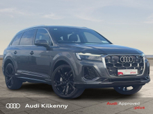 Audi Q7 S LINE S TRONIC QUATTRO 3.0 TDI 231 BHP *1 OWNER - PRISTINE CONDITION*
