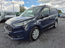 2021 Ford Transit Connect 1.5L Diesel For Sale Images