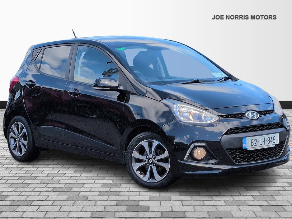 Used Hyundai i10 2016 in Meath