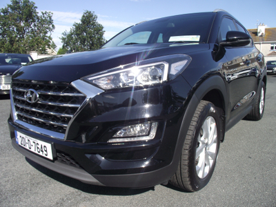 HYUNDAI Tucson 2020