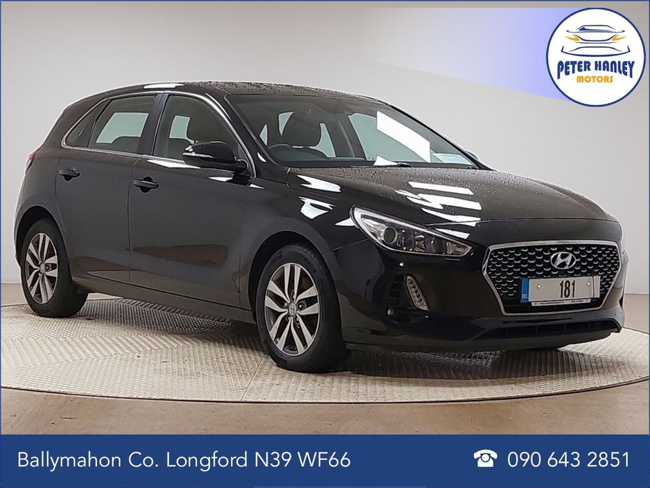 Used Hyundai i30 2018 in Longford