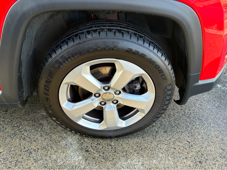 2019 Jeep Compass 1.6L Diesel For Sale Images
