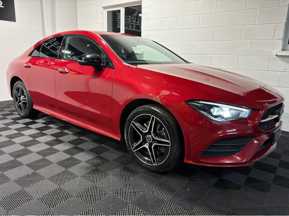 2023 Mercedes-Benz CLA Class 1.3L Hybrid For Sale Images