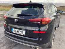 2019 Hyundai Tucson 1.6L Diesel For Sale Images