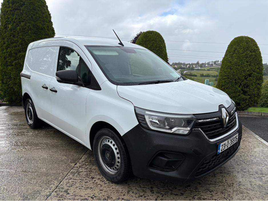 2023 Renault Kangoo For Sale Images