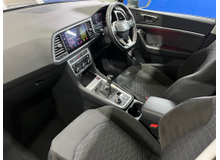 2023 SEAT Ateca 2.0L Diesel For Sale Images