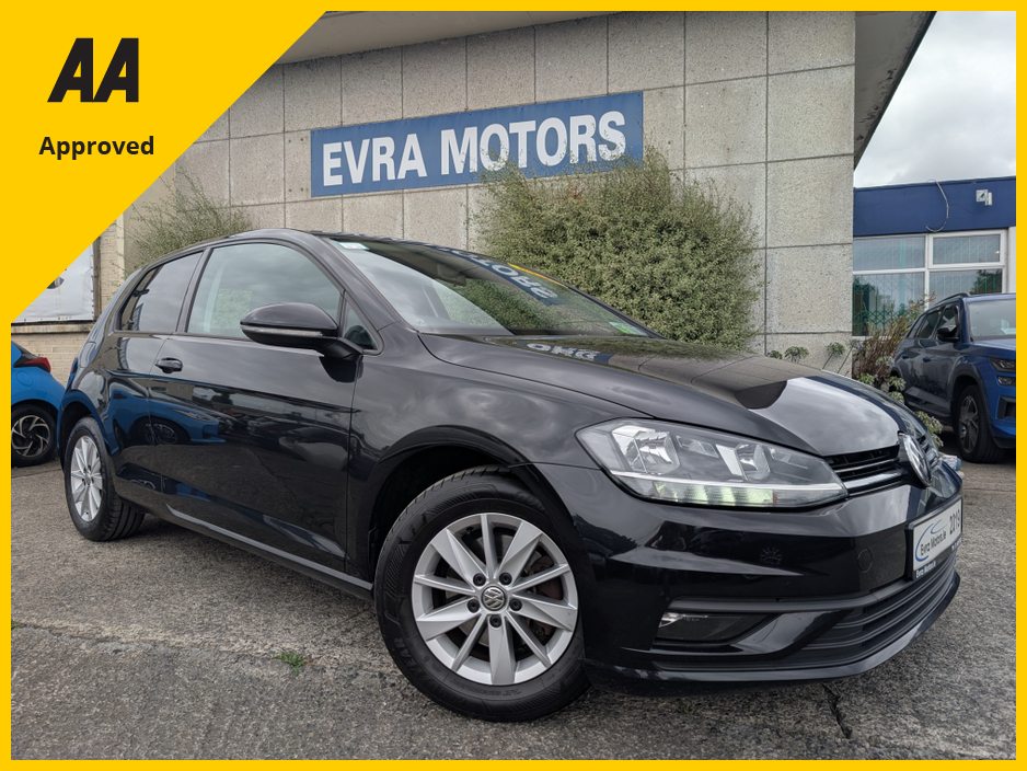 Used Volkswagen Golf 2019 in Dublin